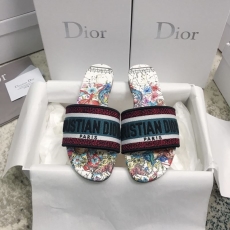 Christian Dior Slippers